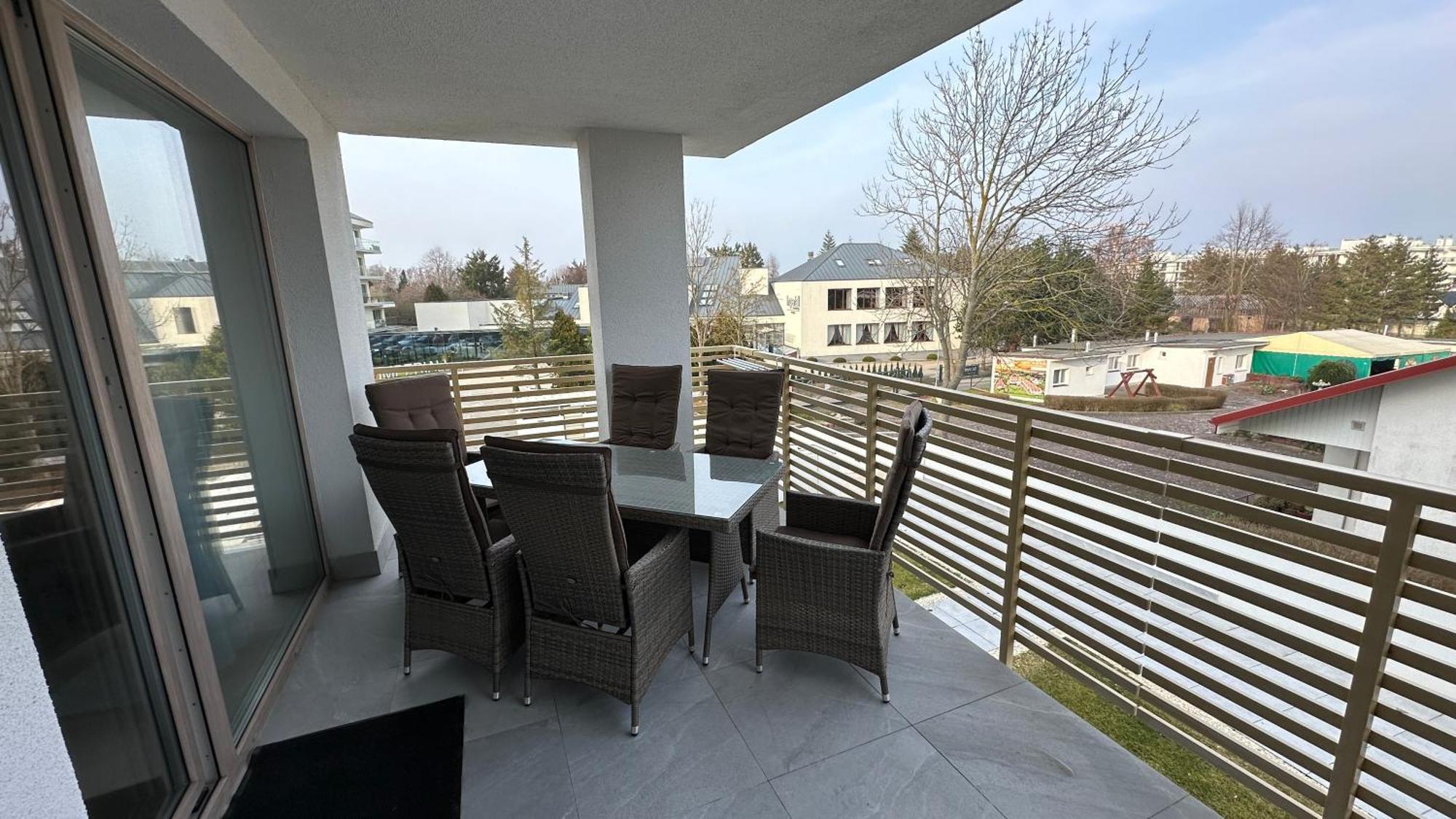 Amber Sea Apartmens シャノジェンティ エクステリア 写真