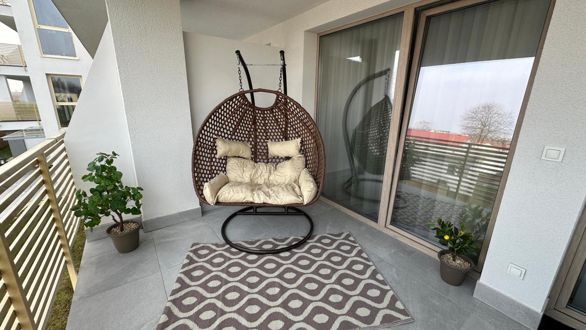 Amber Sea Apartmens シャノジェンティ エクステリア 写真