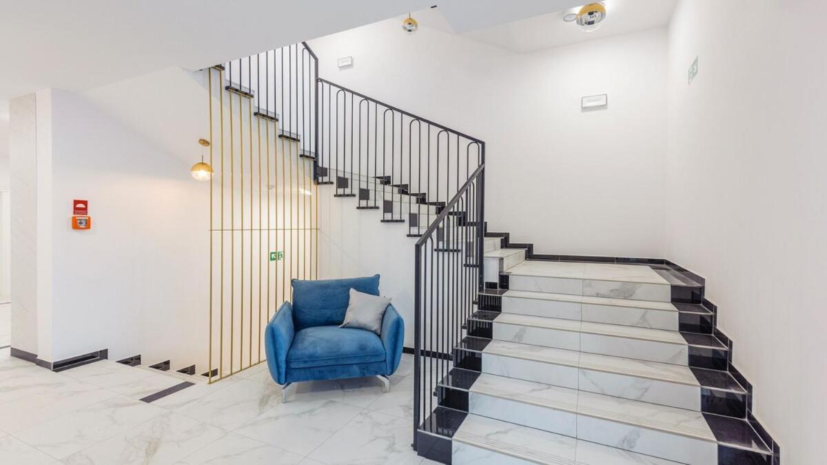 Amber Sea Apartmens シャノジェンティ エクステリア 写真