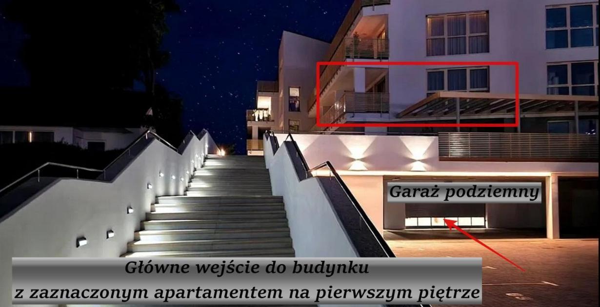 Amber Sea Apartmens シャノジェンティ エクステリア 写真