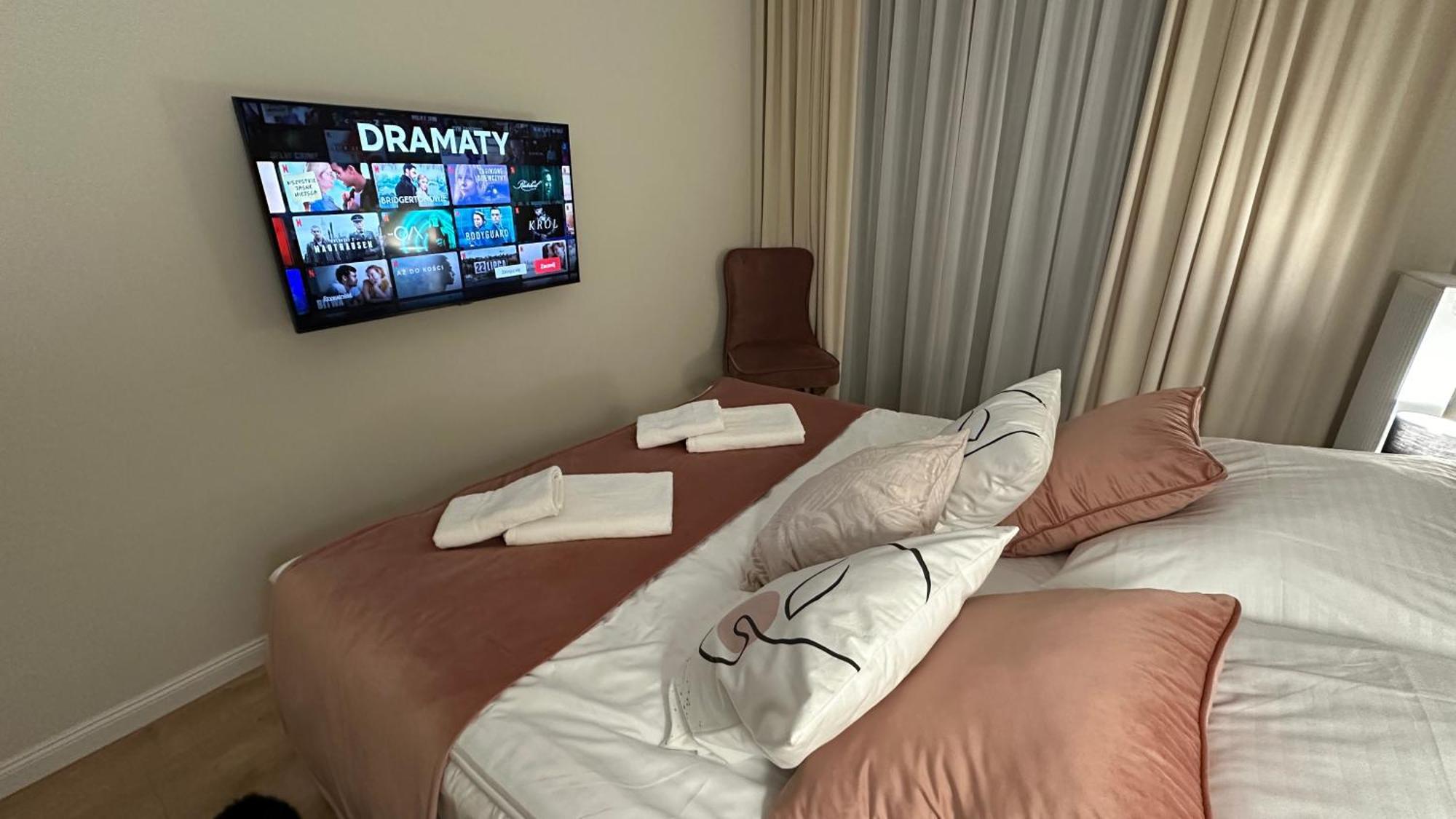 Amber Sea Apartmens シャノジェンティ エクステリア 写真
